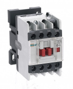 Контактор 9А 220В АС3 1НО+1НЗ КМ-103 Dekraft