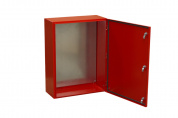 Корпус мет ЩМП IP55 600х400х200 RAL3020