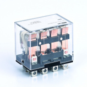 Промежуточное реле 4 конт. с LED инд. 10А 110В DC ПР-102