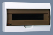 Корпус пласт. навес. 18 мод. IP41 ЩРН-П-18