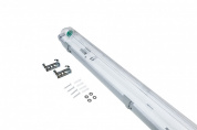 Светильник под LED лампу 1х20Вт G13 TP 1270х70х75мм IP65 Mosvolt
