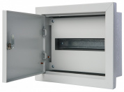 Корпус метал. 280х330х120 12 мод. IP31 ЩРВ-12