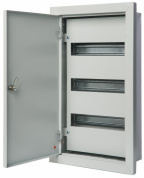 Корпус метал. 550х330х120 36 мод. IP31 ЩРВ-36