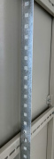 Профиль вертикальный 1600x36х36 ПВ-01
