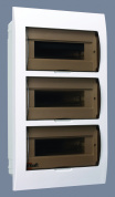 Корпус пласт. встр. 36 мод. IP41 ЩРВ-П-36