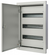 Корпус метал. 710х330х120 48 мод. IP31 ЩРВ-48