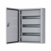 Корпус мет. нав. 520х400х120 54 мод. IP54 ЩРН-54