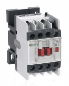 Контактор 12А 380В АС3 1НО+1НЗ КМ-103 Dekraft