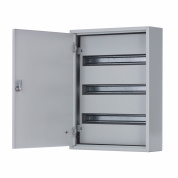 Корпус мет. нав. 520х400х120 54 мод. IP31 ЩРН-54