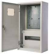 Корпус метал. 520х300х160 3-фазный 12 мод. IP31 ЩРУН-3/12