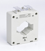 Трансформатор тока ТШП-0,66 0,5S 600/5 10ВА, диаметр 40мм