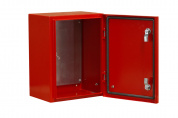 Корпус мет ЩМП IP55 400х300х150 RAL3020