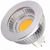 Светодиодная лампа Mosvolt GU5.3 5W 12V COB