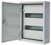 Корпус метал. 400х300х120 24 мод. IP31 ЩРН-24