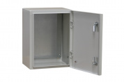 Корпус мет ЩМП IP31 500х400х150 RAL7035