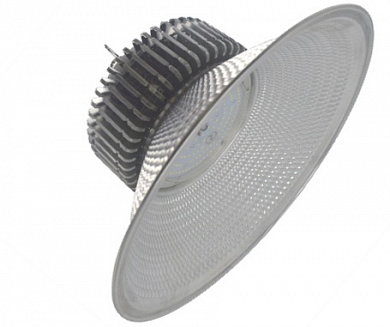 Светодиодный светильник подвесной "Колокол" Mosvolt smd 200w A-1 175 - 245 v IP44