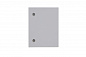 Корпус мет ЩМП IP55 500х400х250 RAL7035