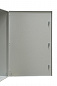 Корпус мет ЩМП IP31 1000х600х250 RAL7035