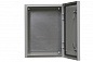 Корпус мет ЩМП IP31 400х300х200 RAL7035