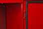 Корпус мет ЩМП IP55 1000х600х250 RAL3020