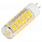 Светодиодная лампа Mosvolt g4 76 2835 7w 220V AC plastic