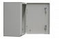 Корпус мет ЩМП IP31 500х400х150 RAL7035