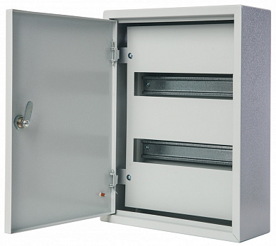 Корпус метал. 400х300х120 24 мод. IP31 ЩРН-24