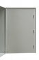 Корпус мет ЩМП IP31 1000х800х300 RAL7035