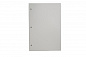 Корпус мет ЩМП IP55 1000х600х300 RAL7035