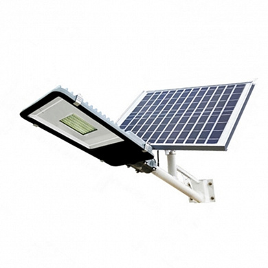 Уличный светодиодный светильник на солнечной батарее Mosvolt JX-SSL-D-10W