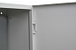 Корпус мет ЩМП IP31 400х300х200 RAL7035