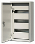 Корпус метал. 520х300х120 36 мод. IP31 ЩРН-36