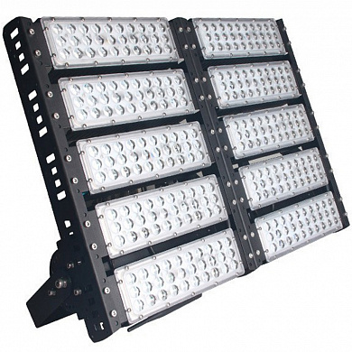 Светодиодный прожектор Mosvolt GL-FL-500W E