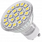 Светодиодная лампа Mosvolt GU10 4W 220V Glass