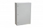 Корпус мет ЩМП IP31 1000х600х300 RAL7035