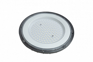 Светильник светодиодный UFO Круг D265х25mm 100Вт 6500К 11000Лм IP65 Mosvolt