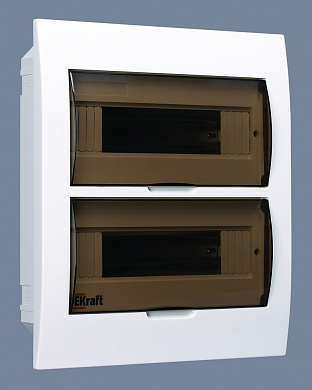 Корпус пласт. встр. 24 мод. IP41 ЩРВ-П-24