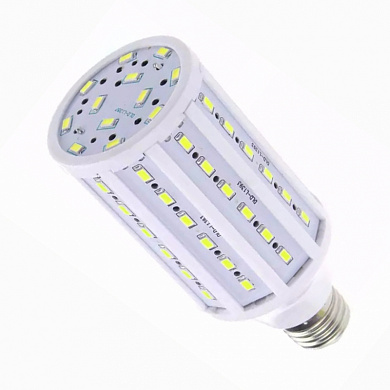 Светодиодная лампа Mosvolt E27 15W 175-245 V Corn no cover