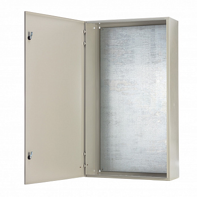 Корпус мет. нав. с монт. панелью 1320х750х300 IP31 ЩРНМ-7