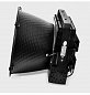 Светодиодный светильник подвесной Mosvolt Premium HLB S2 2000W 85 - 265v IP65