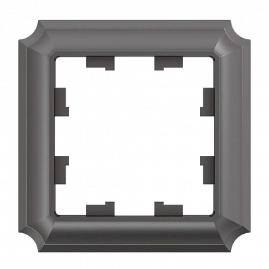 ATLASDESIGN ANTIQUE 1-постовая РАМКА, МОККО
