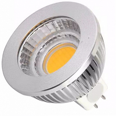 Светодиодная лампа Mosvolt GU5.3 3W 220V COB