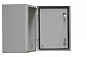 Корпус мет ЩМП IP55 400х400х200 RAL7035