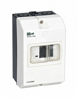 Корпус пласт. IP55 для установки ВА-431