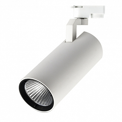 Светодиодный трековый светильник Mosvolt TL-1 165 - 265 V 15w White