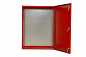 Корпус мет ЩМП IP55 600х400х200 RAL3020