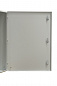 Корпус мет ЩМП IP31 600х400х200 RAL7035