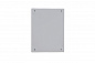Корпус мет ЩМП IP31 500х500х250 RAL7035