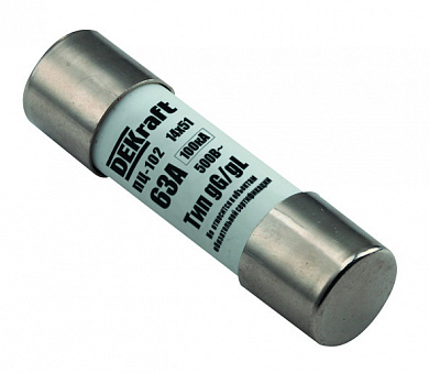 Предохранитель цилиндрич. 25A 14x51 ПЦ-102