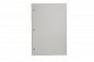 Корпус мет ЩМП IP55 1000х600х250 RAL7035